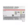 ABB VC/S12.2.2.2 KNX ventielaandrijvingscontroller, 12-kanaals, handbediening, DIN-rail 2CDG110331R0011