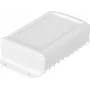 Bopla BoVersa 48144303.HMT3 industriële behuizing 216 x 120 x 55,5 mm aluminium grijs-wit