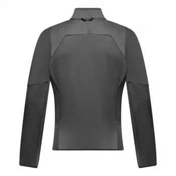 Salewa Ortles Fleece FZ heren fleecejas - Onyx, maat L