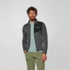 Salewa Ortles Fleece FZ heren fleecejas - Onyx, maat L