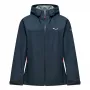 Salewa Puez Aqua 4 PTX 2.5L jas dames - Navy Blazer - 36 (S)