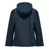 Salewa Puez Aqua 4 PTX 2.5L jas dames - Navy Blazer - 36 (S)