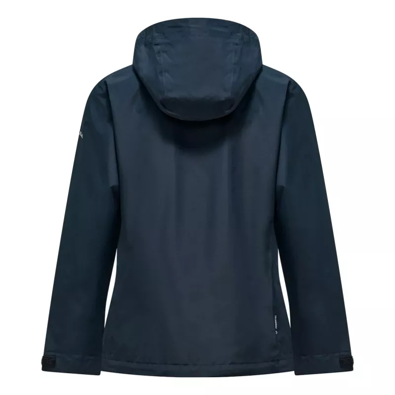 Salewa Puez Aqua 4 PTX 2.5L jas dames - Navy Blazer - 36 (S)