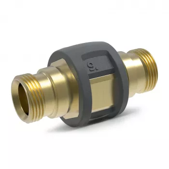 Kärcher 4.111-037.0 EASY!Lock stoomreiniger-adapter (M22 x 1,5 naar EASY!Lock)