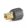 Kärcher 4.111-046.0 EASY!Lock 22 IG - M22 x 1,5 AG stoomreiniger-adapter