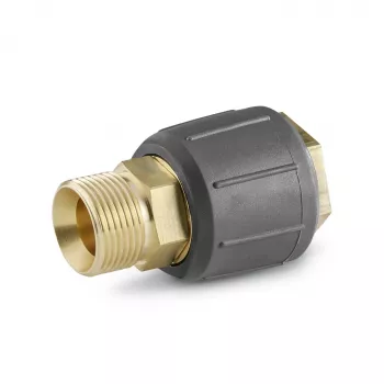 Kärcher 4.111-046.0 EASY!Lock 22 IG - M22 x 1,5 AG stoomreiniger-adapter