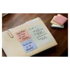 3M Post-it Recycling Notes 655-1RPT-N, 127 x 76 mm, paars, 100 vel, 100% recyclingpapier