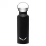 Salewa Valsura isoleerfles 0,45 L - Black Out