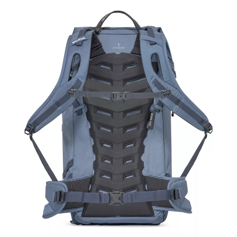 Salewa Puez 32+5L rugzak – Navy Blazer/Java Blue