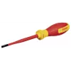 Bosch VDE schroevendraaier plat 4,5 x 100 mm Professional rood/geel (1600A02NC2)