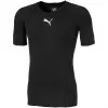 PUMA heren Teamgoal 23 Casuals polo-shirt zwart maat M 65591803