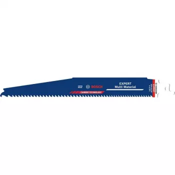 Bosch EXPERT Multi Material S1159XHM reciprozaagblad-set, 3 stuks, carbide tanden, 225 mm 2608902335