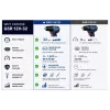 Bosch Professional 12 V 2 Ah borstelloze accu-combiboorschroefmachine met 2 accu's en oplader 0615A500CF