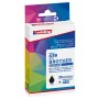 edding EDD-639 zwarte compatibele inktpatroon voor Brother LC3213BK 18-639