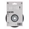 Bosch Accessories 2608601784 steunschijf M14 hard 125 mm
