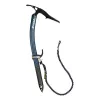 Salewa North-X ijsbijl 50 cm Night/Black