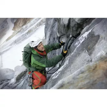 Salewa North-X ijsbijl 50 cm Night/Black
