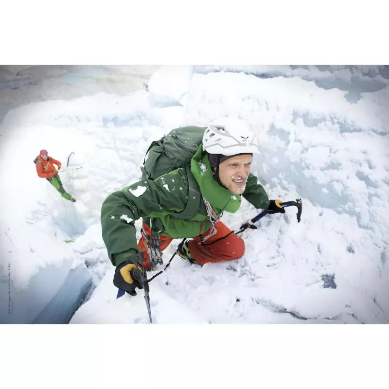 Salewa North-X ijsbijl 50 cm Night/Black