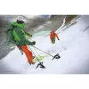 Salewa North-X ijsbijl 50 cm Night/Black