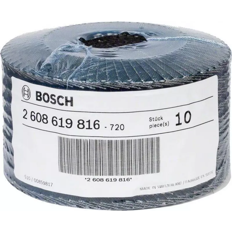 Bosch Accessories 2608619816 X-LOCK Best for Ceramic diamantslijpschijf 125 mm