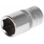 GEDORE red 1/4 inch zeskant dopsleutel 10 mm, lengte 25 mm (R41001003)