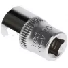 GEDORE red 1/4 inch zeskant dopsleutel 10 mm, lengte 25 mm (R41001003)