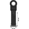 Bosch bi-metaal multimess 32 mm StarlockPlus inlegzaagblad 2608669133