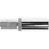 GEDORE red 1/4 inch aandrijving dopsleutel diep, 6-kant, 10 mm, lengte 50 mm R41001009