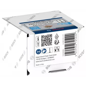 Bosch 2608001126 crimpmatrijzenset voor buiskabelschoenen en verbinders 35 mm²