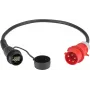 LAPP MOBILITY CEE laadadapter universeel, tot 22 kW, 3-fasig (64706)