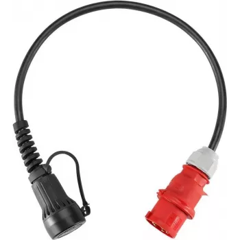 LAPP MOBILITY CEE laadadapter universeel, tot 22 kW, 3-fasig (64706)