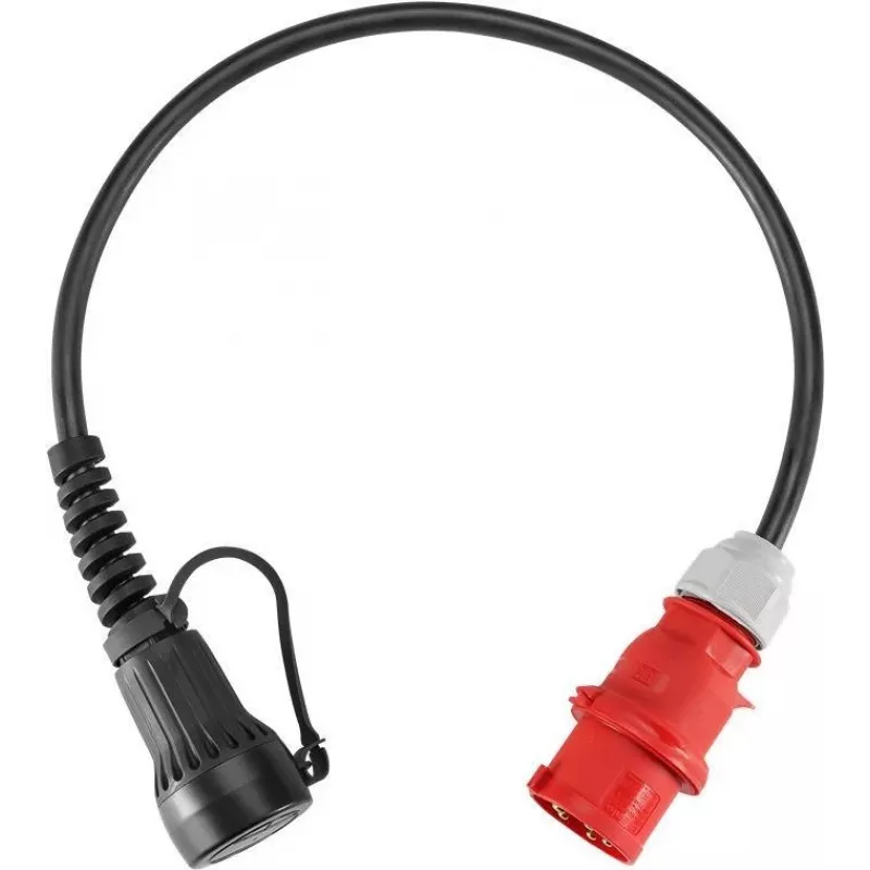 LAPP MOBILITY CEE laadadapter universeel, tot 22 kW, 3-fasig (64706)