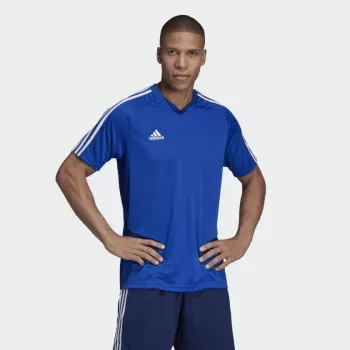 Adidas Tiro 19 Trainingsshirt, korte mouwen, polyester