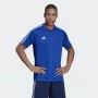 Adidas Tiro 19 Trainingsshirt, korte mouwen, polyester