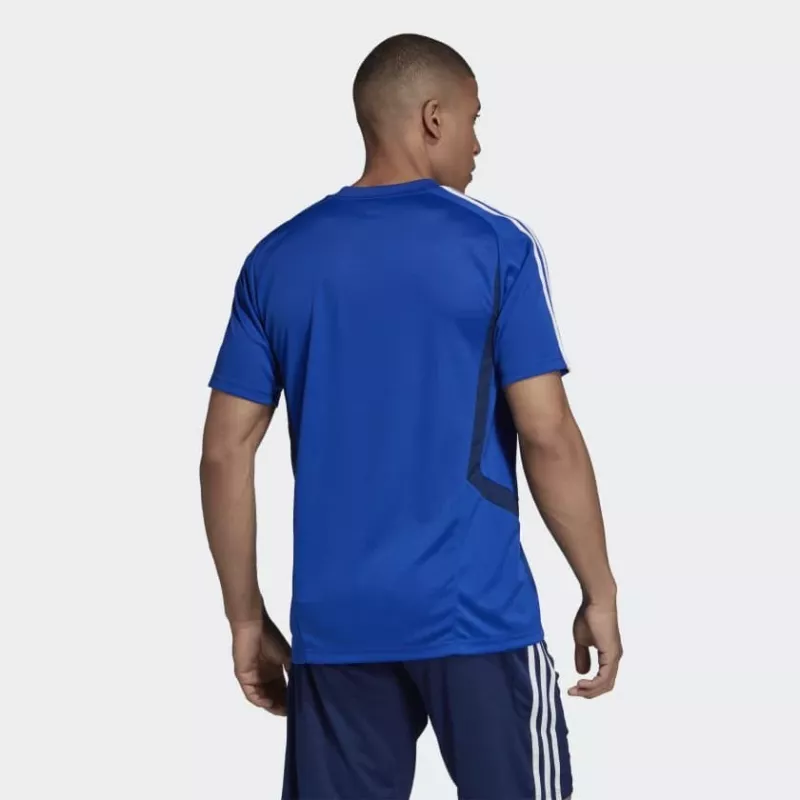 Adidas Tiro 19 Trainingsshirt, korte mouwen, polyester
