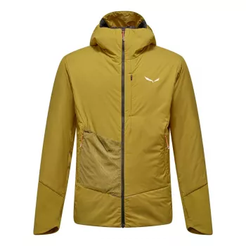 Salewa Pedroc TW Air Hybrid jas olijf XL