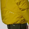 Salewa Pedroc TW Air Hybrid jas olijf XL