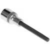 GEDORE red 1/2 inch aandrijving inbus schroevendraaier-bit-dopsleutel 6 mm x 100 mm R62550619