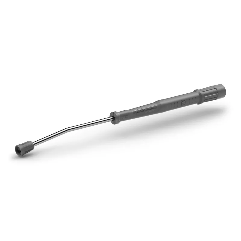 Kärcher draaibare straalpijp 840 mm rvs grijs voor HD Professional serie 4.112-006.0