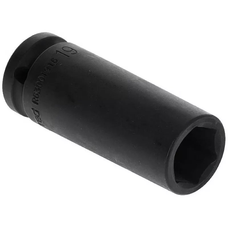 Gedore RED R63001916 Slagschroevendraaier-dopsleutel 1/2 inch aandrijving 16 mm metrisch 6-kant 3300548