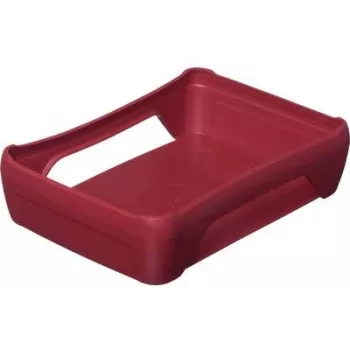 Bopla BOP 7.0 S-3001 Beschermkap, TPE, rood, 221 x 156 x 54,3 mm