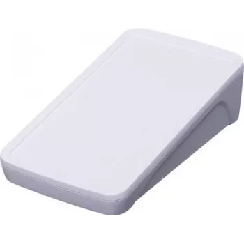 Bopla BOP 900 PH-9016 Tafelbehuizing, 200 x 105 x 53,6 mm, ABS, wit RAL 9016