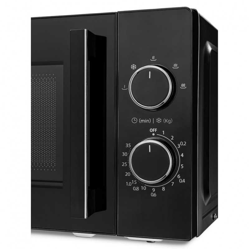 Medion MD 12011 Solo Magnetron 20 L 800 W zwart 50076270