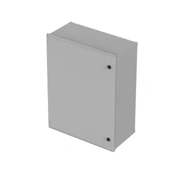 Bopla Polysafe PS 863 Elektrobehuizing 800 x 600 x 300 mm lichtgrijs (RAL 7035) 42186300