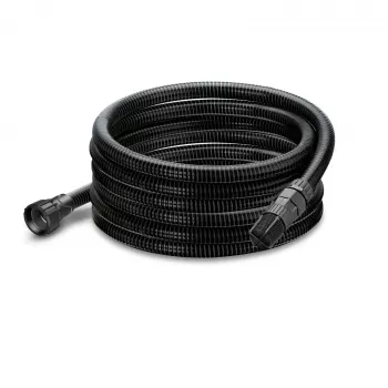 Kärcher 2.997-111.0 zuigslangset, 7 m, zwart, voor BP 3 & BP 4 Home & Garden pompen