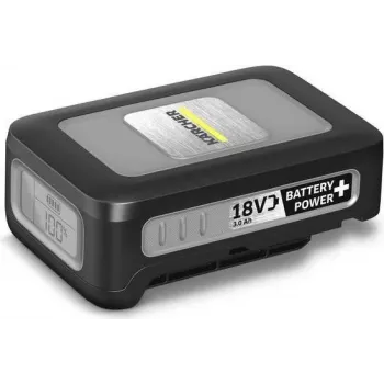 Kärcher 18V 3,0Ah Li-Ion accupack met Real Time Technology 2.445-042.0