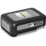 Kärcher 18V 3,0Ah Li-Ion accupack met Real Time Technology 2.445-042.0