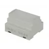 Bopla CombiNorm-Control CNC 105.0 SET DIN-draagrailbehuizing 107 x 90 x 65,3 mm ABS lichtgrijs (RAL 7035) 65610105.S1