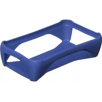 Bopla BOP 700 S-5005 beschermkap, 171 x 96 x 44,3 mm, TPE, blauw