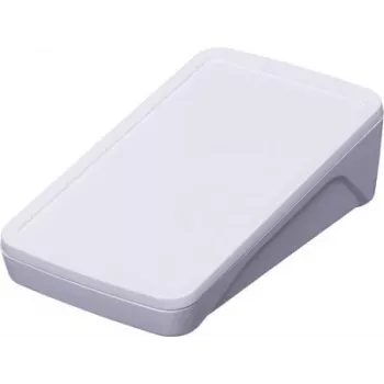Bopla BOP 700 PH-9016 consolebehuizing, 165 x 90 x 47,5 mm, ABS, wit (RAL 9016)